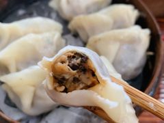 梅干菜蒸饺-嵊州美食(市心北路店)