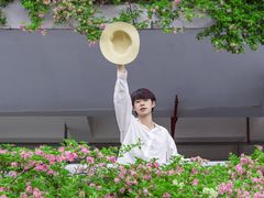 -深圳仙湖植物园-停车场