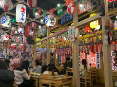 大堂-平成屋·午肴夜酒(四川北路店)