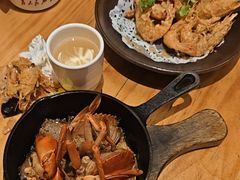 -莲花公园煎蟹·30年闽菜(火车站店)
