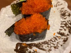 飞鱼籽军舰寿司-森味花园·日本料理(伊藤洋华堂亚运村店)