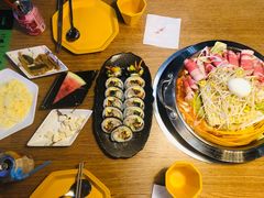 -八福力韩国休闲餐厅(泉舜店)