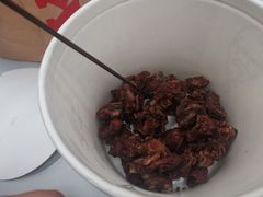 川香麻辣炸鸡架-肯德基(东安路站店)
