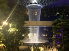 -樟宜机场免税店