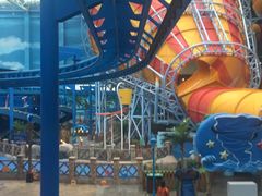 -青岛东方影都融创水世界