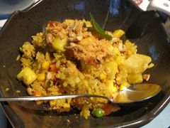 菠萝炒饭-帕蓝·暹罗料理(曲阳店)