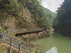 -磐安十八涡风景区