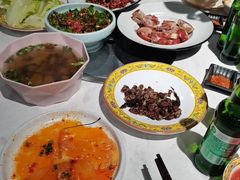 -浮何烤铺(桐梓林店)
