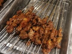 -老兰家传统烧烤炒菜泡馍(小南门店)