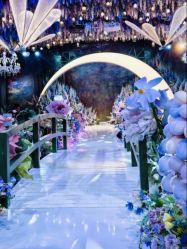 -花嫁丽舍婚礼殿堂(世博江景店)