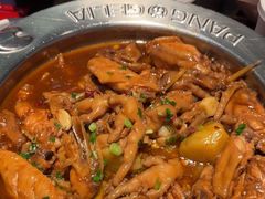 鸡翅煲-胖哥俩肉蟹煲(福州仓山爱琴海店)