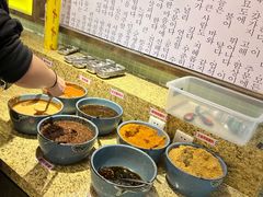 -姜胖胖首尔自助烤肉·街头小吃大排档(国瑞中心店)