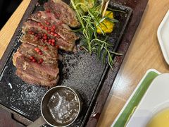 -豪客来牛排(红豆万花城店)