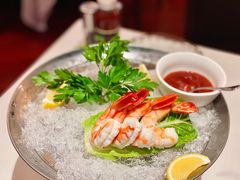 珍宝大虾鸡尾酒-Wolfgang’s Steakhouse 沃夫冈牛排馆(上海白玉兰广场店)