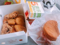 -麦当劳(新王府井店)