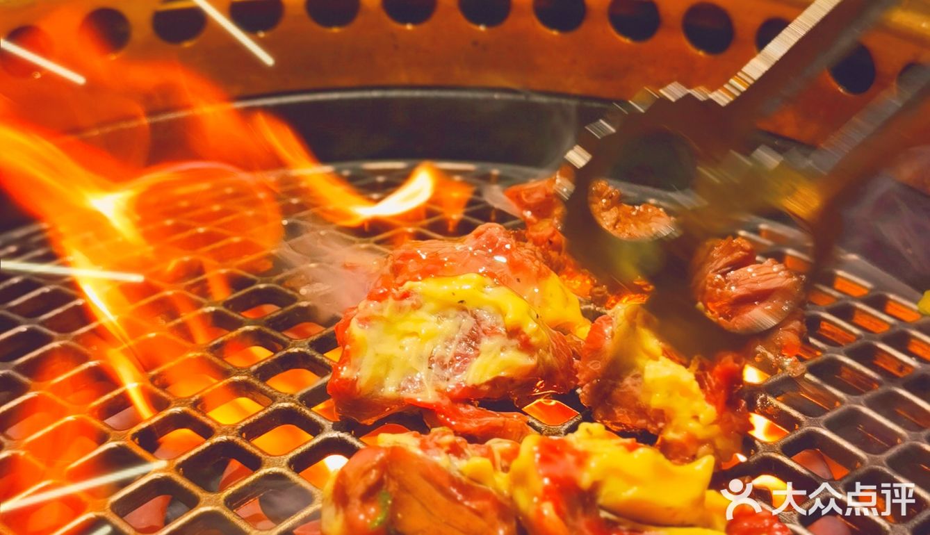清河万象汇肉问屋烧肉祭，超好吃！