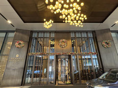 -上海前滩香格里拉大酒店
