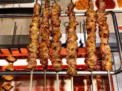 现穿羊肉大串-丰茂烤串(钦州北路店)