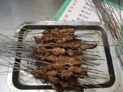 烤筋-文文烤肉(大皮院店)