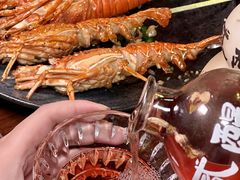 -贰醒·私房小院烧烤 (太古里店)