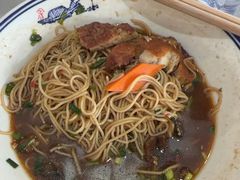 -天天鲜面馆(衡山路店)