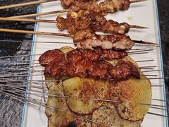 -高家烧鸽子烧烤店63年