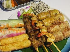-花样西贡·蜜越餐厅·法式越南料理(水晶城店)