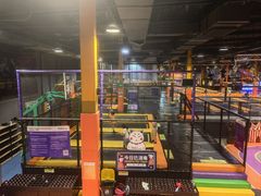 -Tenker Club弹刻极限主题公园 · 蹦床 · 团建 · 生日派对(大关店)