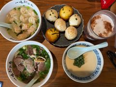 -鑫震源·苏式大虾生煎(山塘街店)
