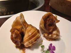 酱油焗海螺-大良毋米粥(锦龙路总店)