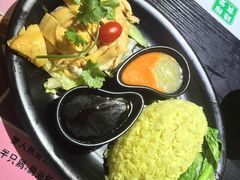 -绿柠食堂(北外滩店)