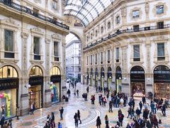 -埃马努埃莱二世拱廊