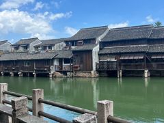 -乌镇东栅景区