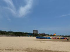 -朱家尖南沙景点