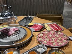 -姜虎东白丁烤肉(深圳湾后海汇店)