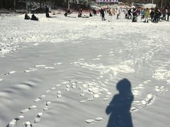 -长春莲花山滑雪场