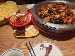 -肥三土菜馆(五四广场店)