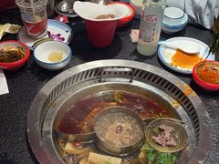 -醉董牛川派鲜肉自选火锅(烟台店)