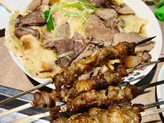 -直隶安家牛肉罩饼(七一路店)