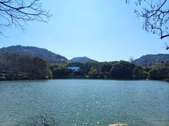 -白马涧龙池景区