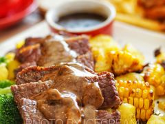 -必胜客(花舞大唐博物馆店)