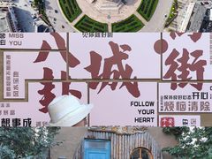 -特克斯八卦城