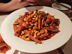 黄豆烧鸡脚-南昌大饭店·非遗南昌菜(万寿宫店)