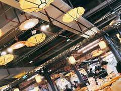 大堂-八一好吃街·高品美食广场