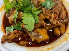 酱鸡爪-烤五行·烧烤烤串(石佛营店)