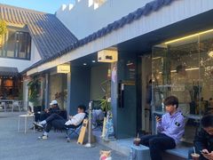 -麻雀咖啡SPARROW COFFEE(十全街店)