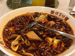 精品毛血旺-便宜坊烤鸭店(甜水园店)