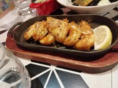 大蒜虾-CRAZYONES西班牙海鲜饭(日月光店)