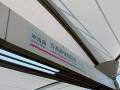 -外高桥保税区南(地铁站)