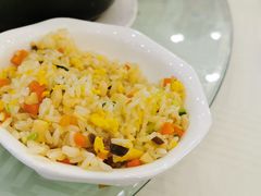 扬州炒饭-怡园饭店-餐厅(四望亭店)